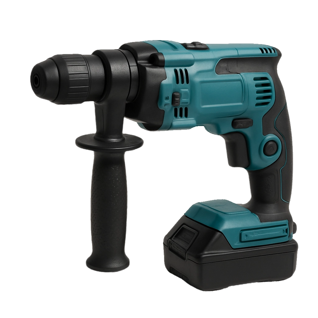 Перфораторы Sturm!