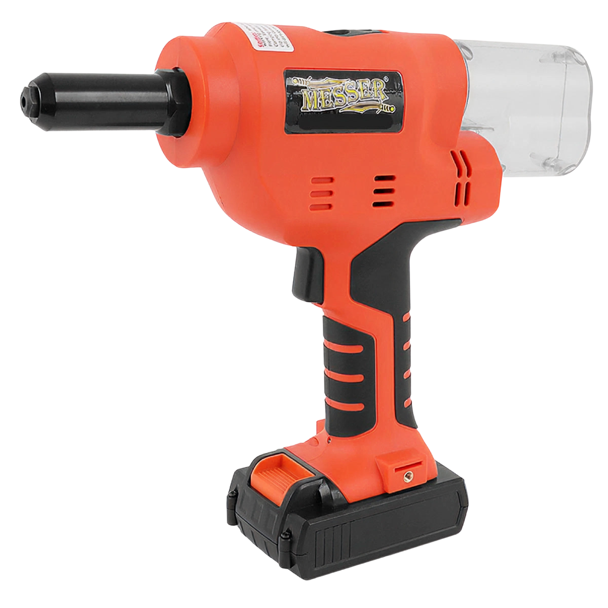 Заклепочники для вытяжных заклепок Sturm!