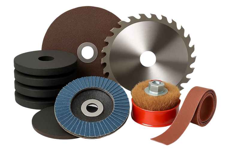 Расходные материалы для электроинструмента Sparta