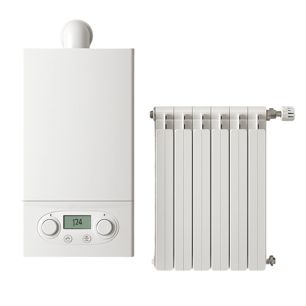 Отопительное оборудование Sturm!