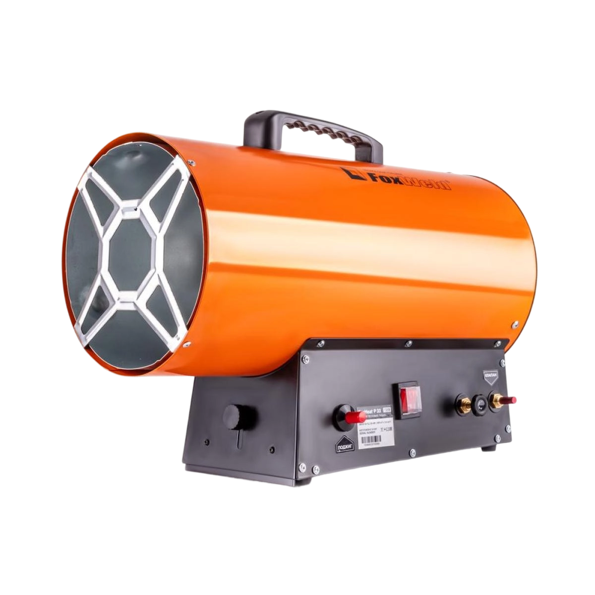 Тепловые пушки Sturm!