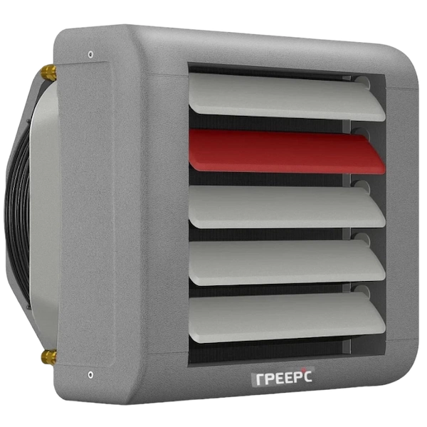 Тепловентиляторы водяные Тропик