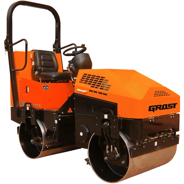 Виброкатки Samsan