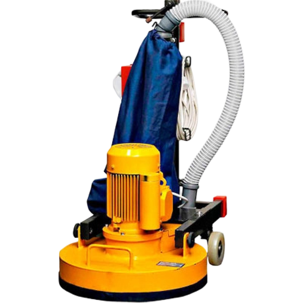 Паркетошлифовальные машины