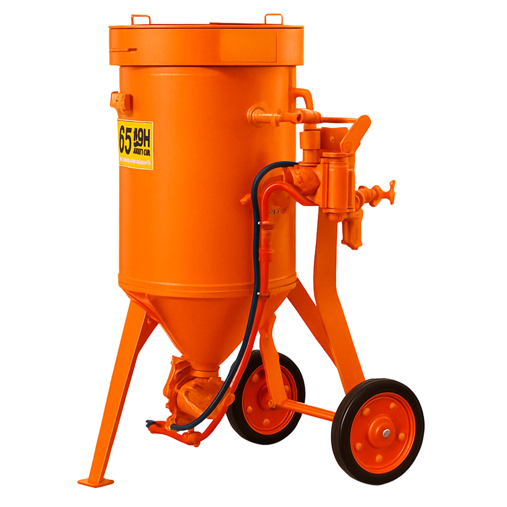 Пескоструйные аппараты (пескоструи) Аэробластинг