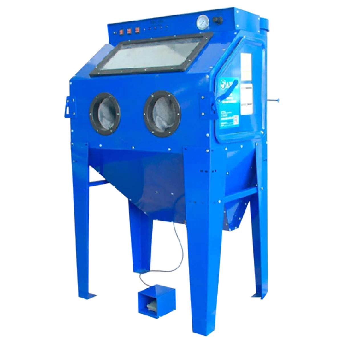 Пескоструйные камеры Великолукский механический завод Пескоструйные камеры Великолукский механический завод