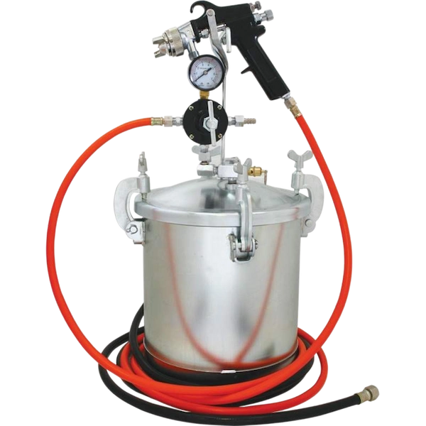 Красконагнетательные баки (красконагнетатели)