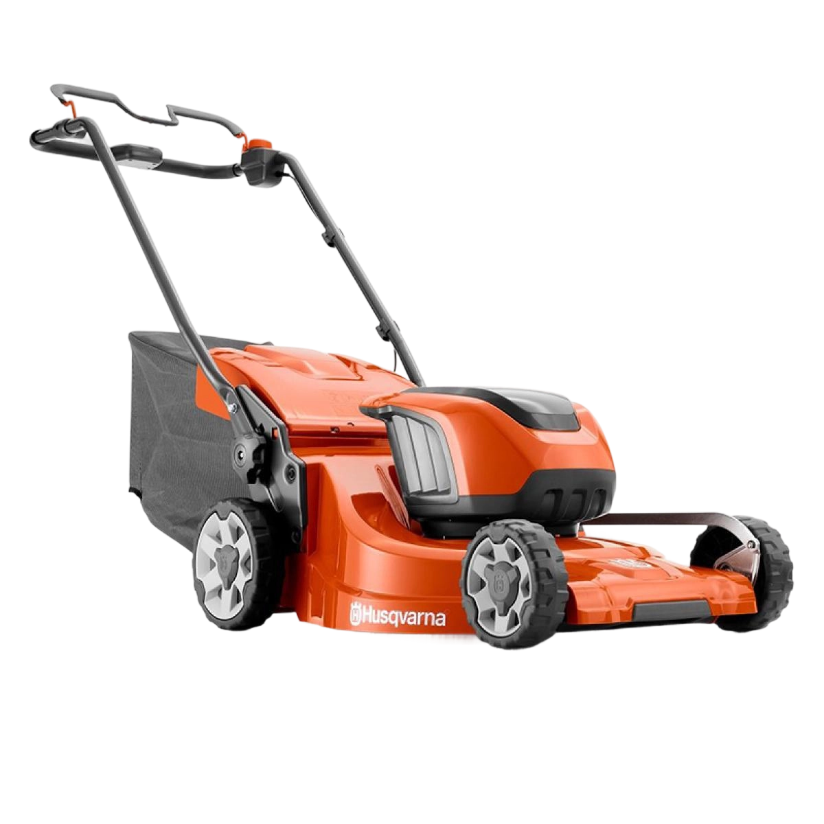 Для газона и вспашки