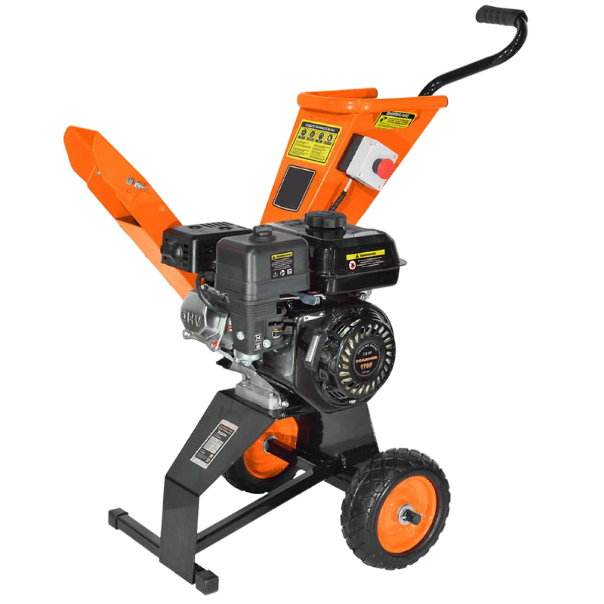 Садовые измельчители веток Sturm!