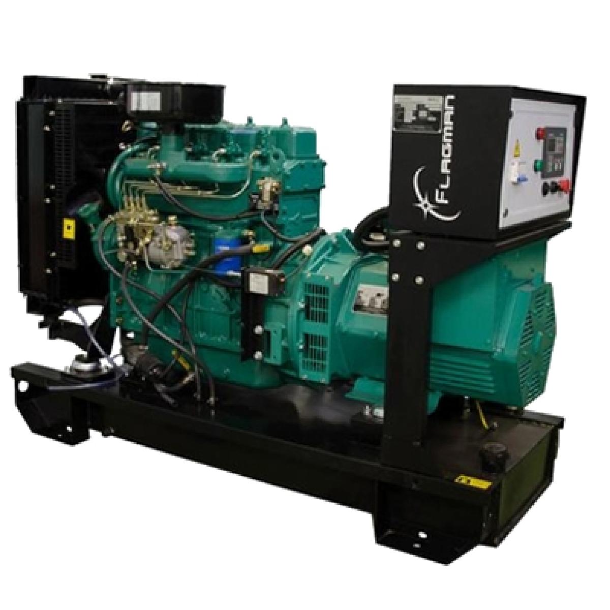 Дизельная электростанция FLAGMAN АД30-Т400-2Р (двигатель Weifang) Дизельная электростанция FLAGMAN АД30-Т400-2Р (двигатель Weifang)