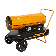 Дизельные тепловые пушки прямого нагрева Sturm!