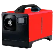 Дизельные тепловые пушки непрямого нагрева Sturm!