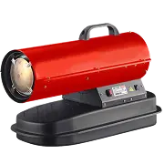 Дизельные обогреватели для гаража Sturm!