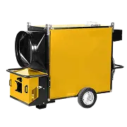 Газовые тепловые пушки непрямого нагрева Sturm!