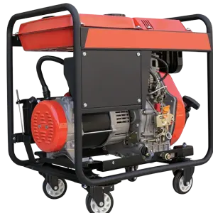 Дизельные генераторы для дачи AMO