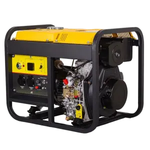 Дизельные генераторы для дома AMO