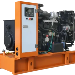 Промышленные дизель генераторы PRAMAC