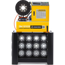 Обжимной пресс станок для РВД DOMICRON Smart Panel DM 1010B (220V) DM1010B220V Обжимной пресс станок для РВД DOMICRON Smart Panel DM 1010B (220V) DM1010B220V
