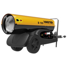 Тепловая пушка прямого нагрева OURMASTER D 180 Тепловая пушка прямого нагрева OURMASTER D 180