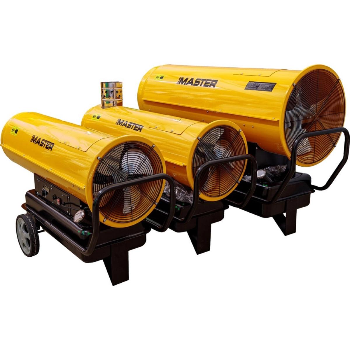 Тепловая пушка прямого нагрева OURMASTER D 230 Тепловая пушка прямого нагрева OURMASTER D 230