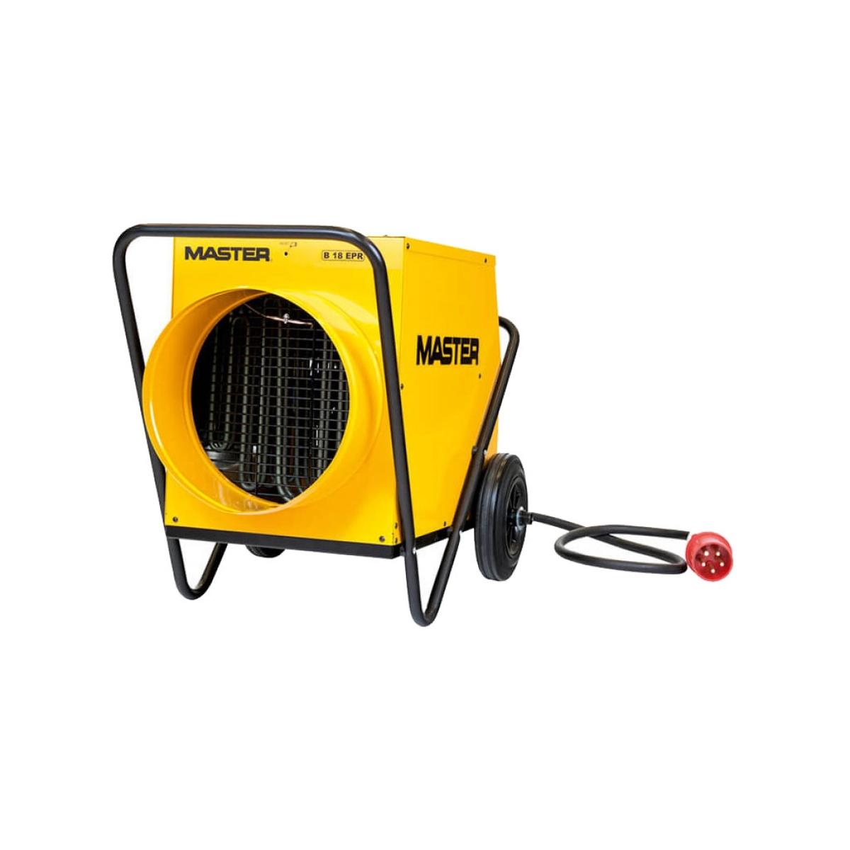 Электрический тепловентилятор OURMASTER B 30 EPR Электрический тепловентилятор OURMASTER B 30 EPR