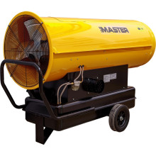 Тепловая пушка прямого нагрева OURMASTER D 400 Тепловая пушка прямого нагрева OURMASTER D 400