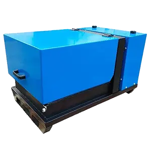 Газовые генераторы в кожухе Gazvolt