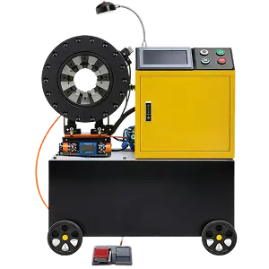 Обжимные станки для РВД Обжимные станки для РВД