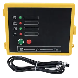 Блоки АВР (автоматического ввода резерва) AMO