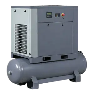 Винтовые компрессоры с ресивером Metal Master Винтовые компрессоры с ресивером Metal Master