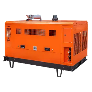 Компрессоры дизельные стационарные KraftMachine