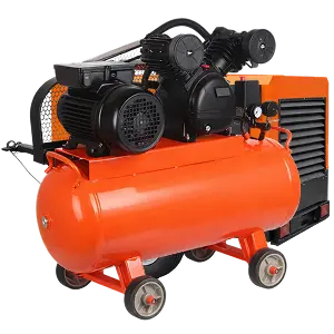 Компрессоры ременные