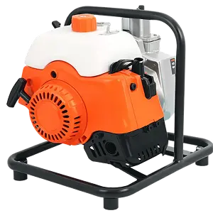 Мотопомпы для чистой воды Sturm!