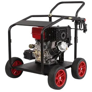 Дизельные мойки высокого давления Karcher