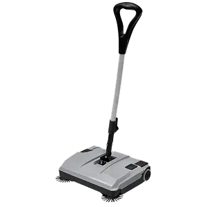 Ручные подметальные машины Caiman