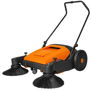 Подметальные машины Caiman