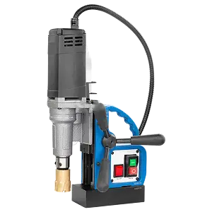 Магнитные сверлильные станки (на магнитной подошве) Metal Master