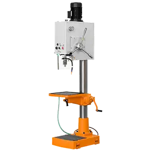 Напольные сверлильные станки Metal Master Напольные сверлильные станки Metal Master