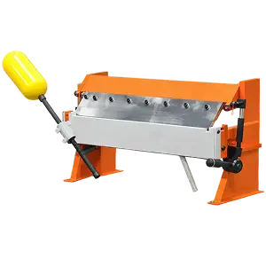 Листогибы ручные (листогибочные станки) Metal Master