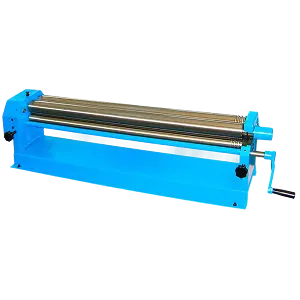 Трехвалковые вальцы Metal Master Трехвалковые вальцы Metal Master