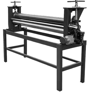 Электромеханические вальцовочные станки Metal Master Электромеханические вальцовочные станки Metal Master