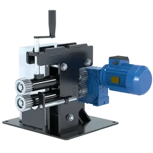 Станки зиговочные электромеханические Metal Master Станки зиговочные электромеханические Metal Master