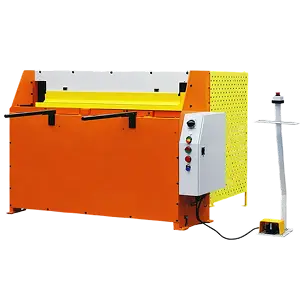 Гильотины гидравлические Metal Master Гильотины гидравлические Metal Master