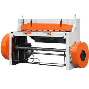 Гильотины электромеханические Metal Master Гильотины электромеханические Metal Master