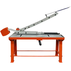 Гильотины сабельные Metal Master Гильотины сабельные Metal Master