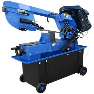 Колонные ленточнопильные станки Metal Master Колонные ленточнопильные станки Metal Master