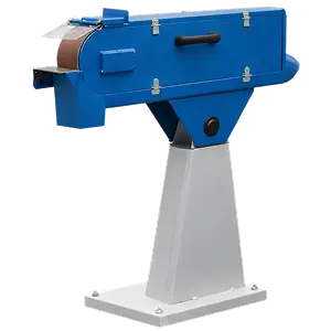 Ленточно шлифовальные станки Sturm!