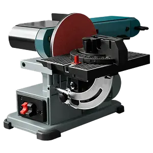 Тарельчато-ленточные шлифовальные станки Stalex