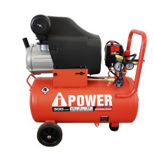 Компрессор поршневой масляный AC300/24D