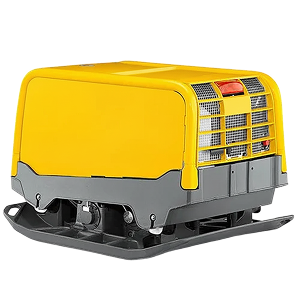 Виброплиты дистанционные (с пультом управления)